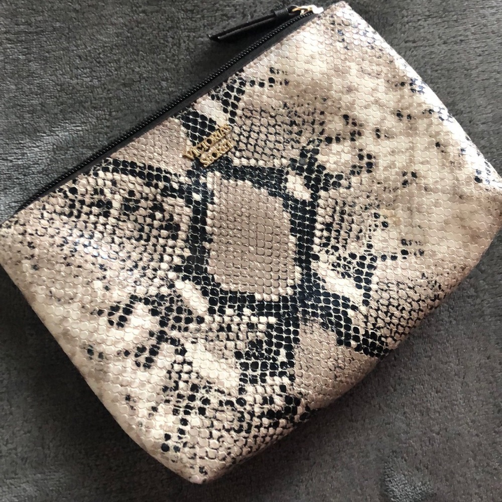 Victoria’s Secret makeup bag